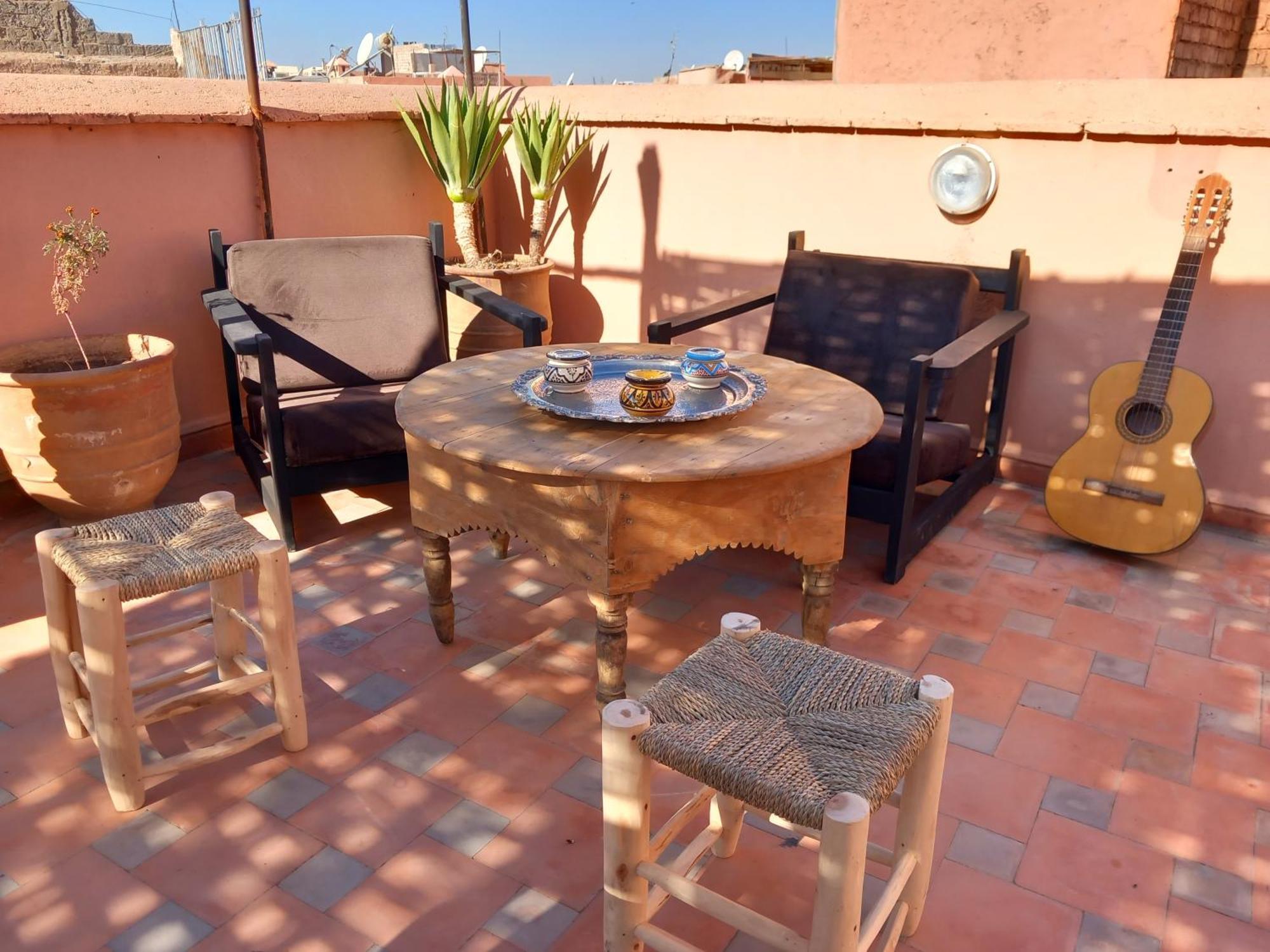 Ostello Jad Ziad Marrakesh