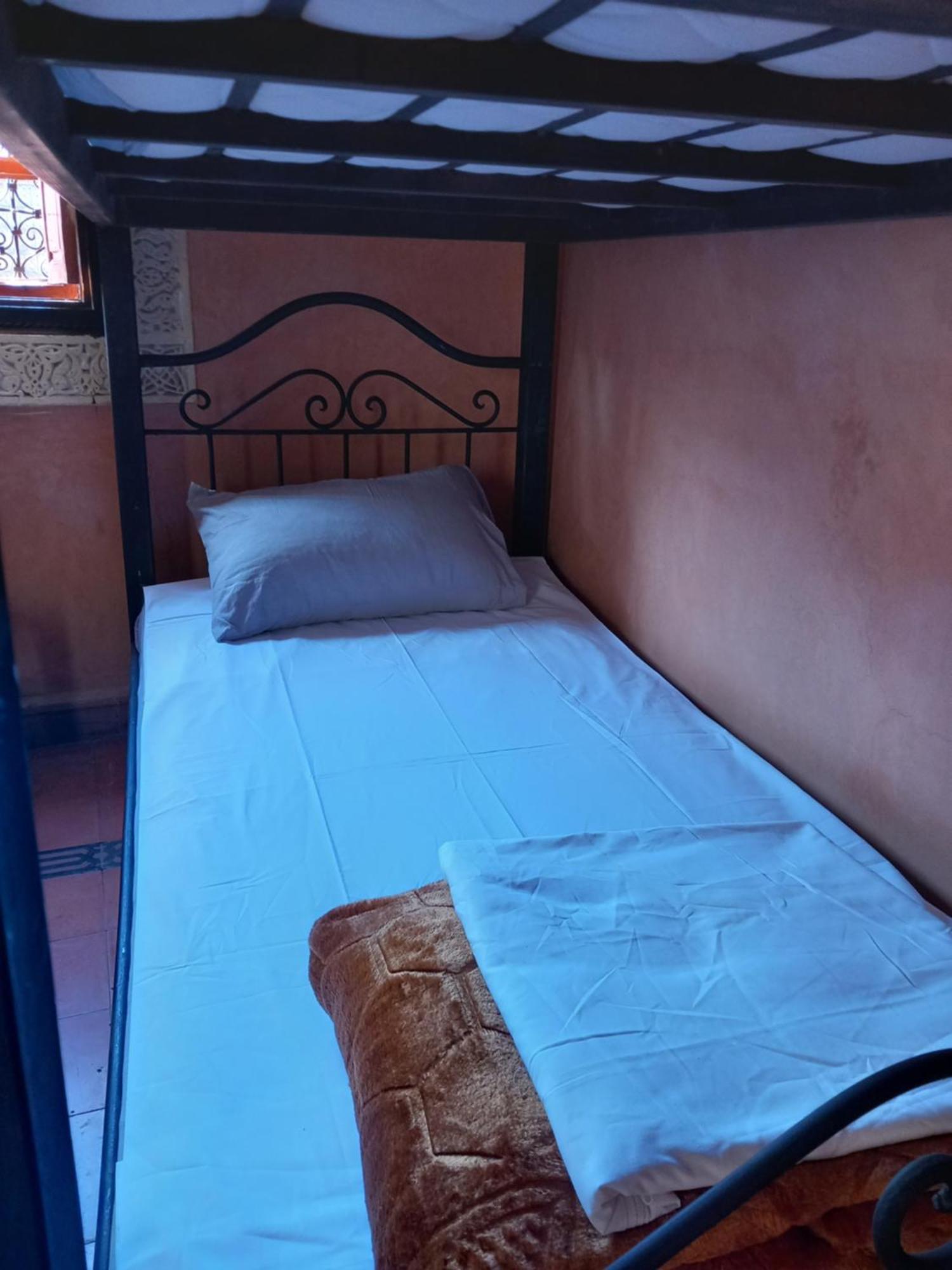 Jad Ziad Ostello Marrakesh